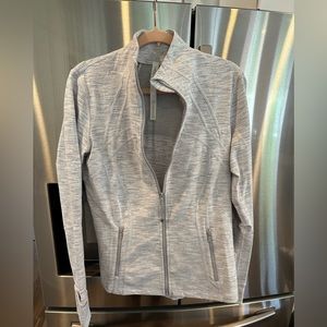 NET lululemon size 14 Define Jacket